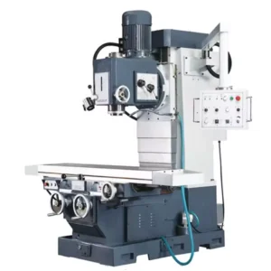 Fraiseuse CNC Métal